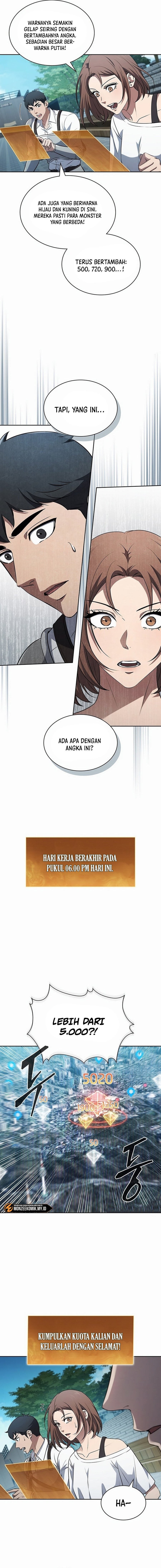 How to Survive Restructuring Chapter 32 Bahasa Indonesia