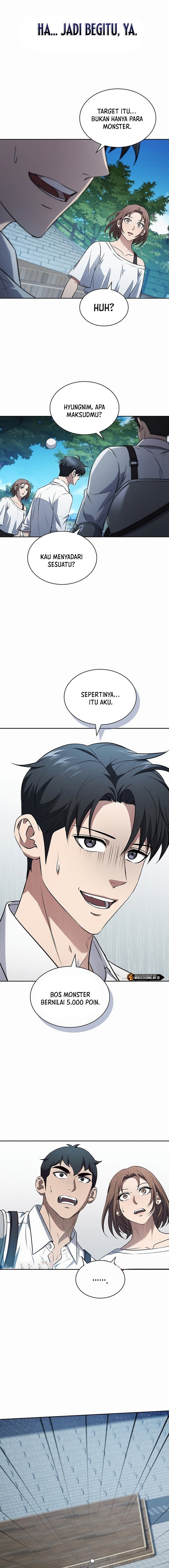 How to Survive Restructuring Chapter 32 Bahasa Indonesia