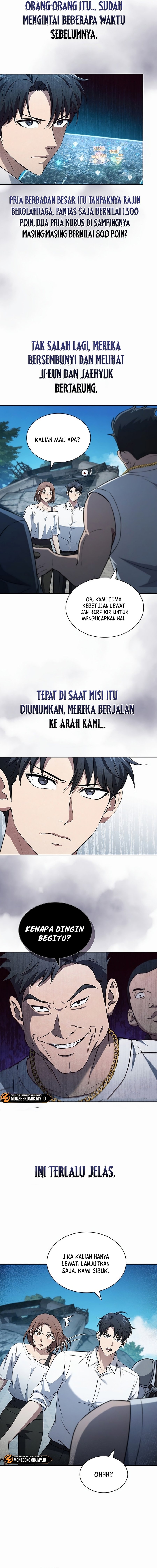How to Survive Restructuring Chapter 32 Bahasa Indonesia
