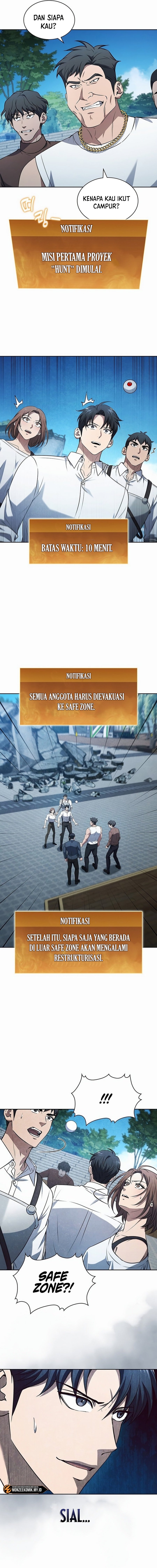 How to Survive Restructuring Chapter 32 Bahasa Indonesia