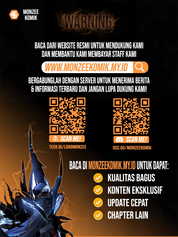 How to Survive Restructuring Chapter 34 Bahasa Indonesia