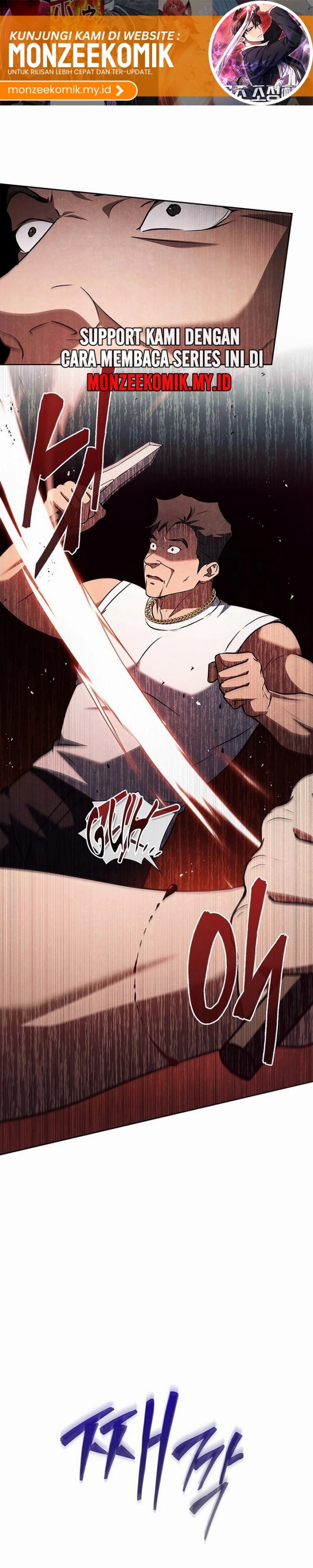 How to Survive Restructuring Chapter 34 Bahasa Indonesia