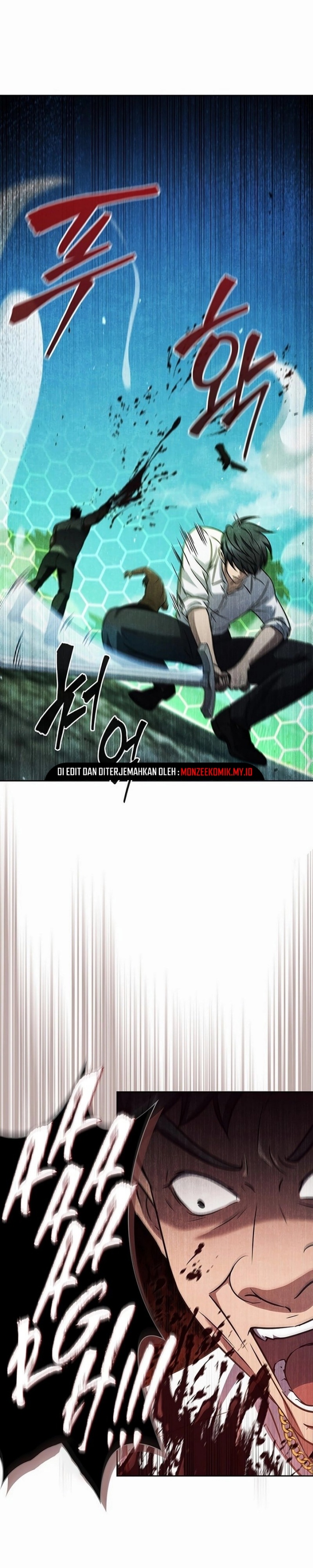 How to Survive Restructuring Chapter 34 Bahasa Indonesia