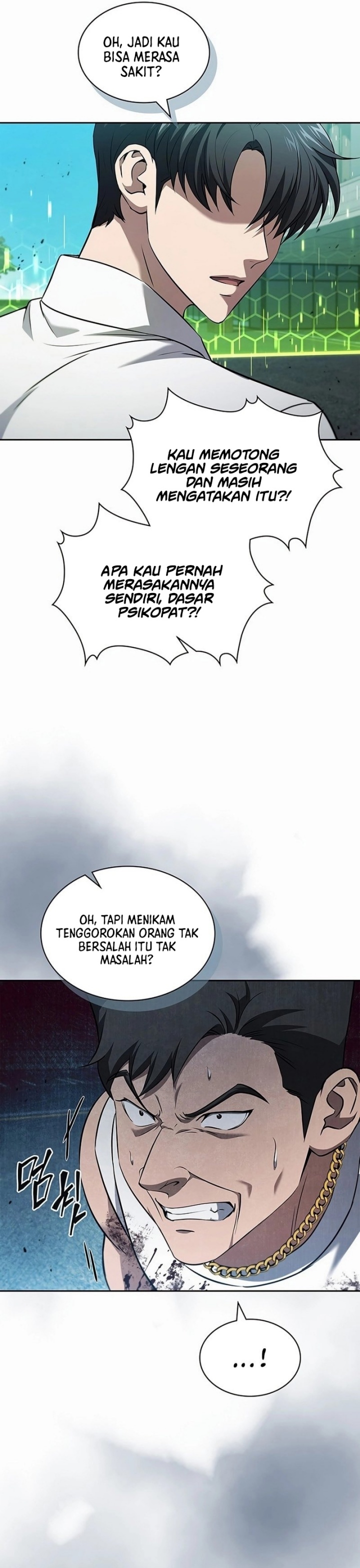 How to Survive Restructuring Chapter 34 Bahasa Indonesia