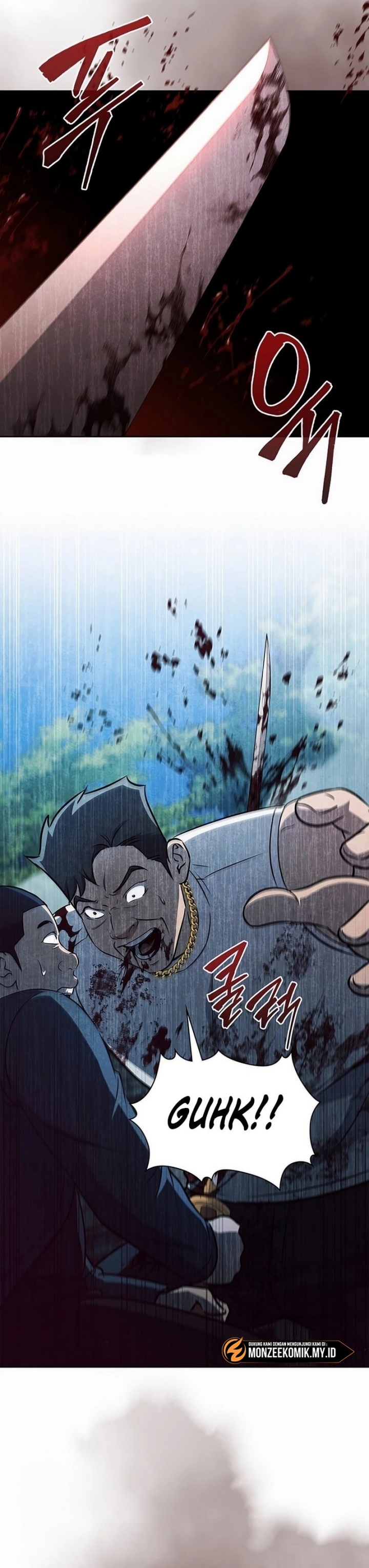 How to Survive Restructuring Chapter 34 Bahasa Indonesia