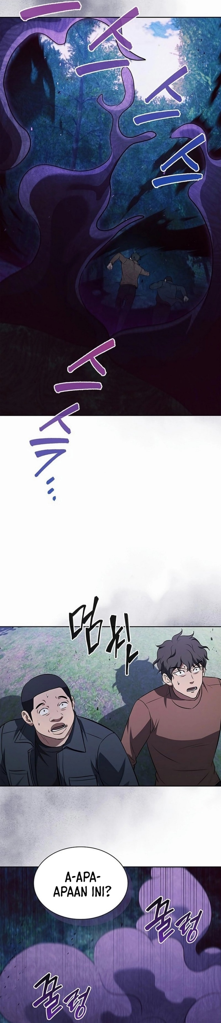 How to Survive Restructuring Chapter 34 Bahasa Indonesia