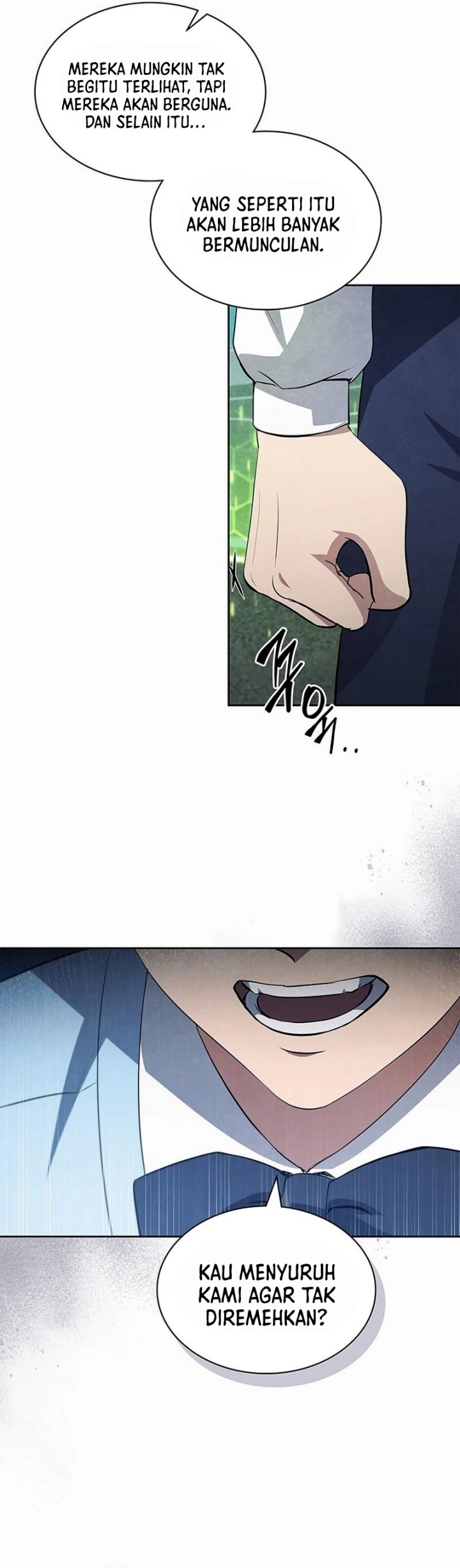 How to Survive Restructuring Chapter 34 Bahasa Indonesia