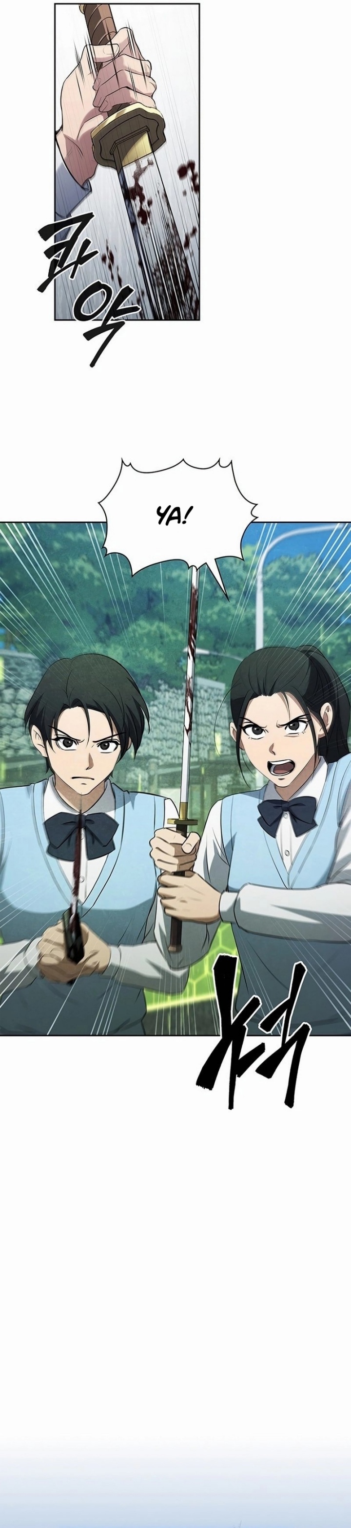 How to Survive Restructuring Chapter 34 Bahasa Indonesia