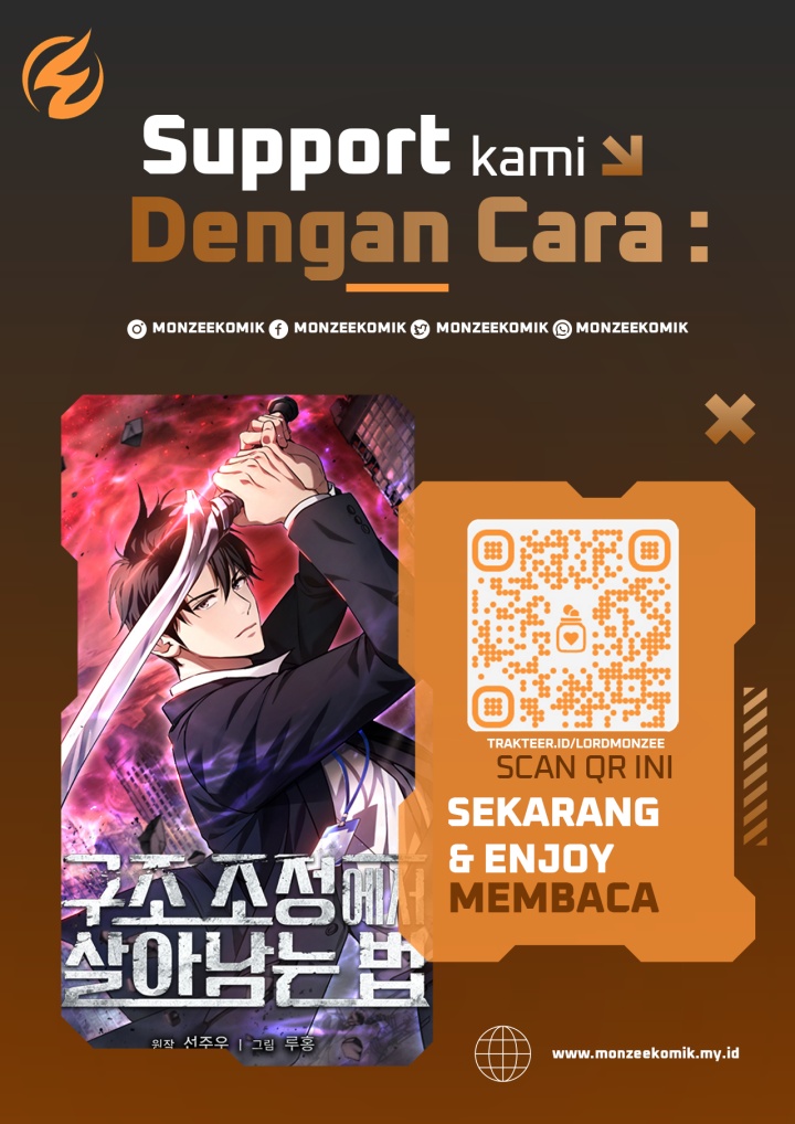 How to Survive Restructuring Chapter 34 Bahasa Indonesia