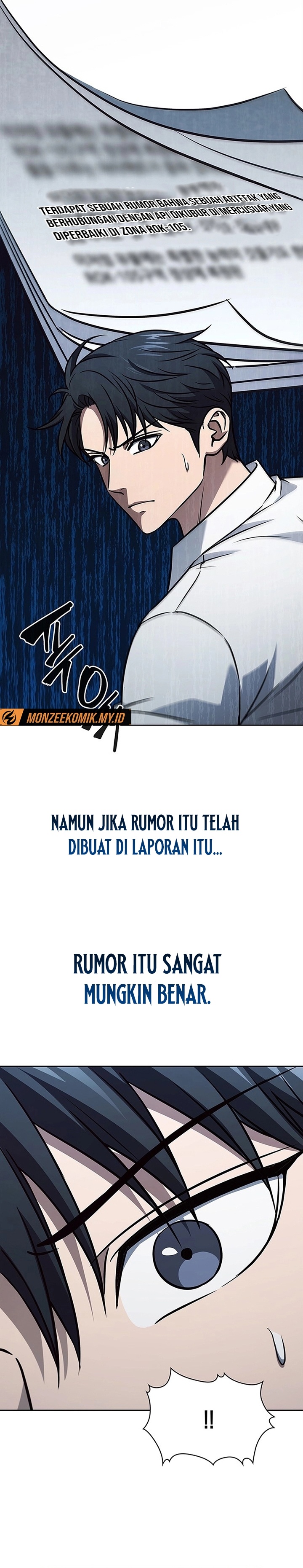 How to Survive Restructuring chapter 39