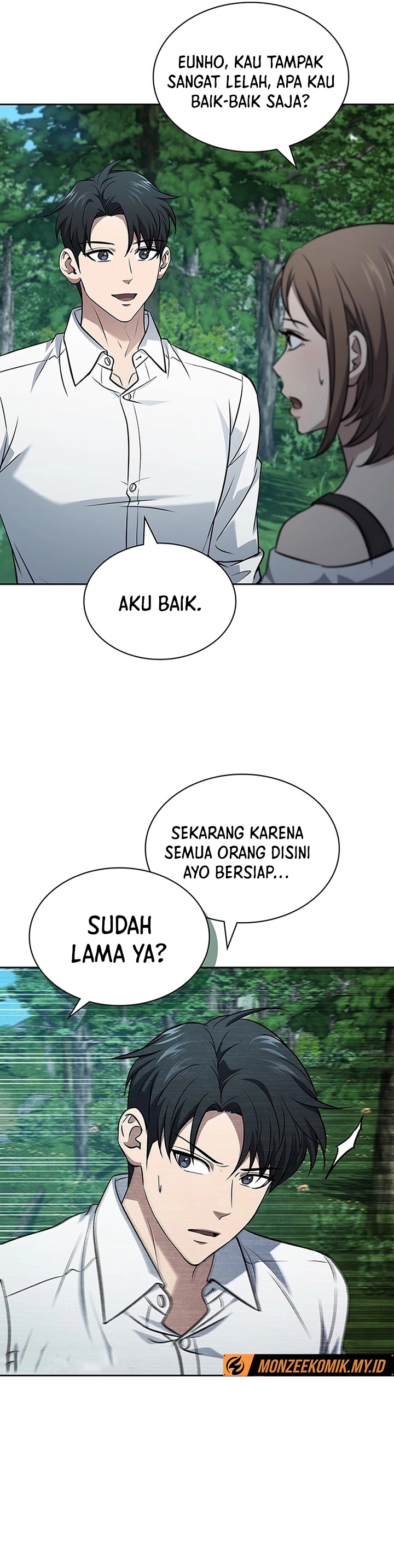 How to Survive Restructuring chapter 39
