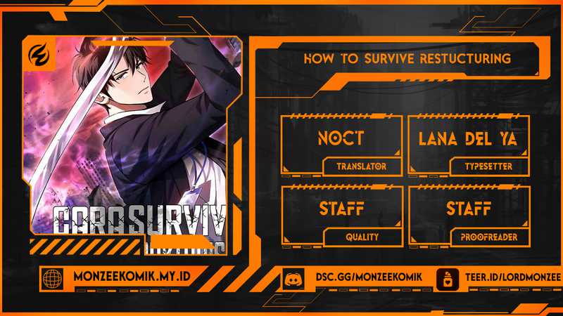 How to Survive Restructuring chapter 40