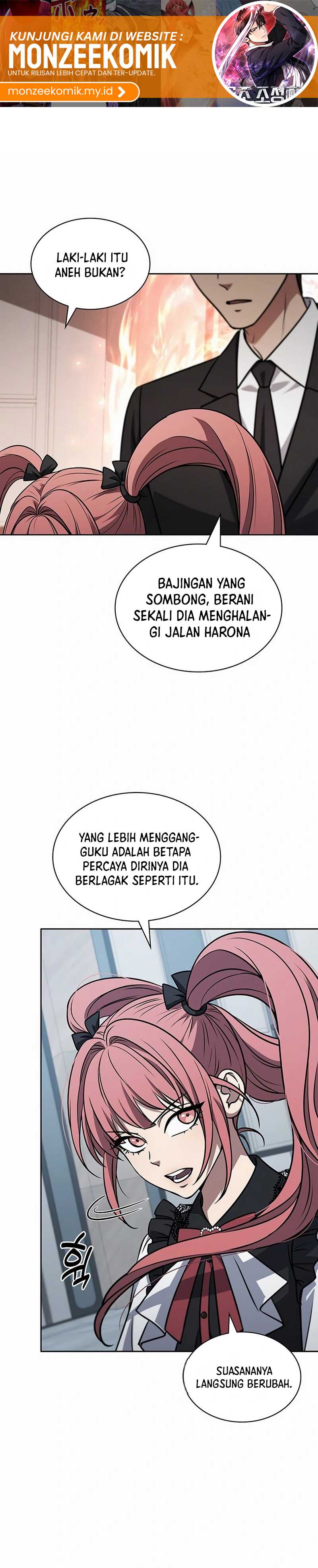 How to Survive Restructuring chapter 40