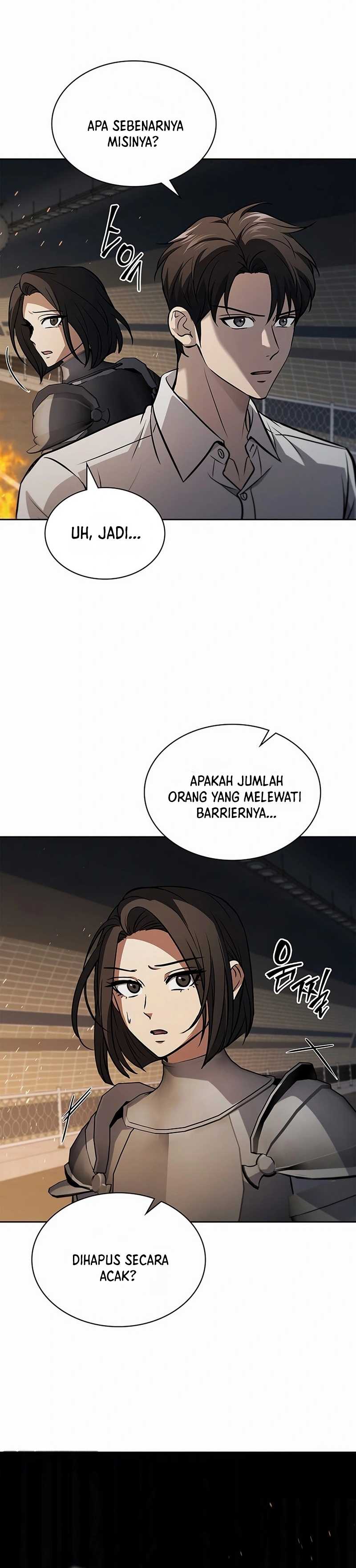 How to Survive Restructuring chapter 40
