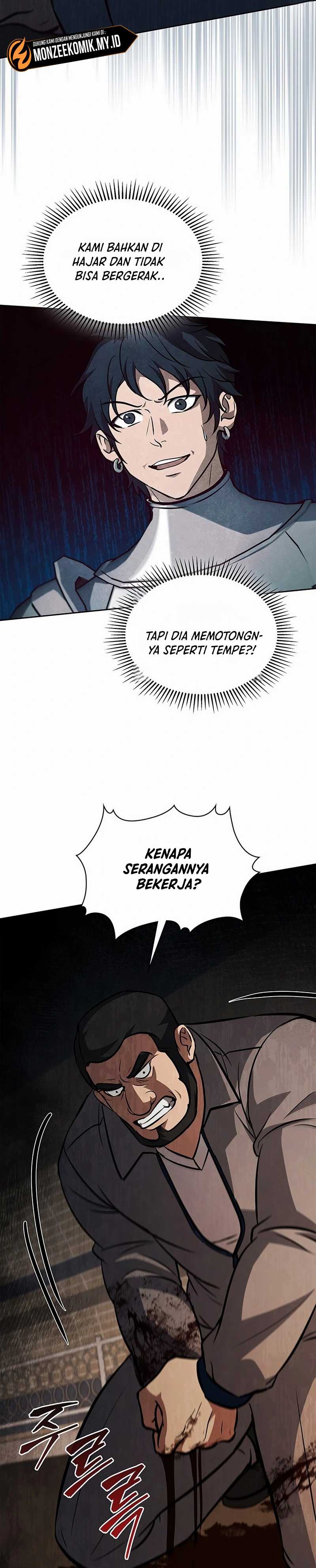 How to Survive Restructuring chapter 40