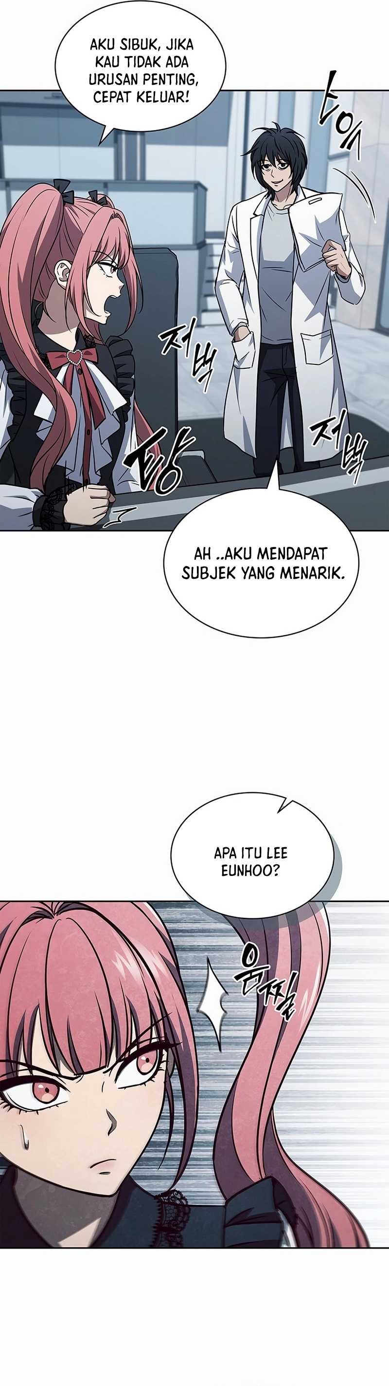 How to Survive Restructuring chapter 41