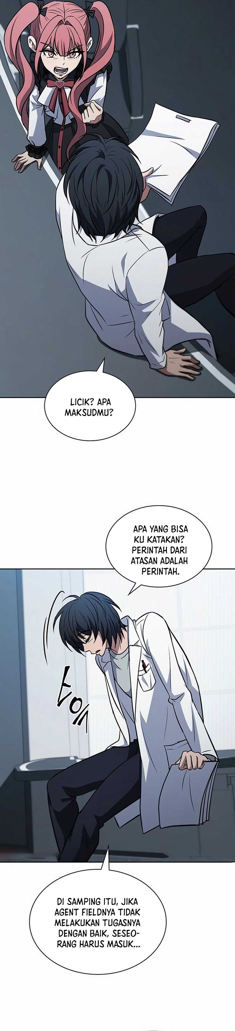 How to Survive Restructuring chapter 41