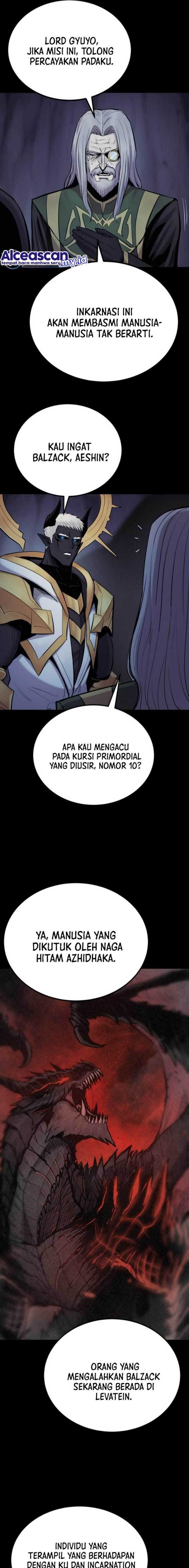 Howling Dragon (The Wailing Perversion) chapter 25