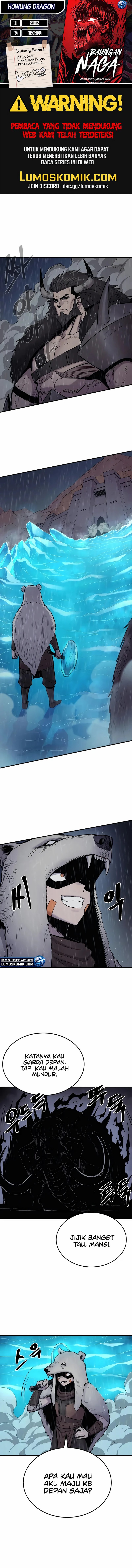Howling Dragon (The Wailing Perversion) chapter 36