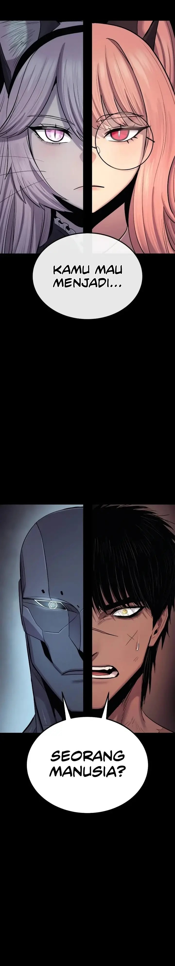 Howling Dragon Chapter 51 Bahasa Indonesia