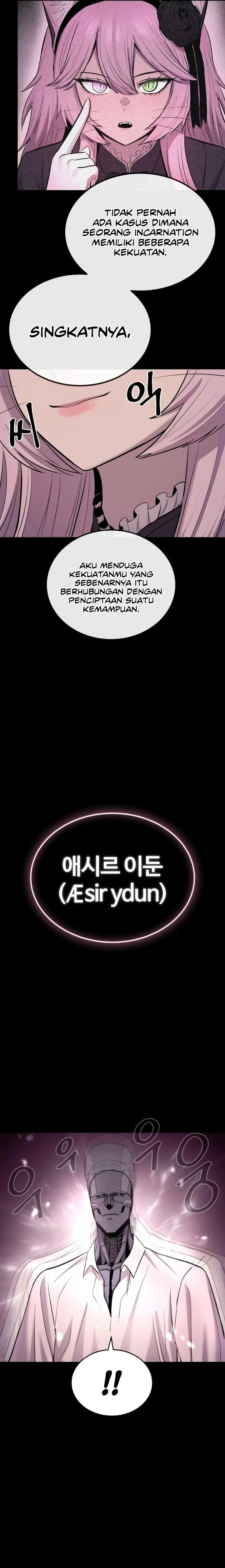Howling Dragon Chapter 51 Bahasa Indonesia
