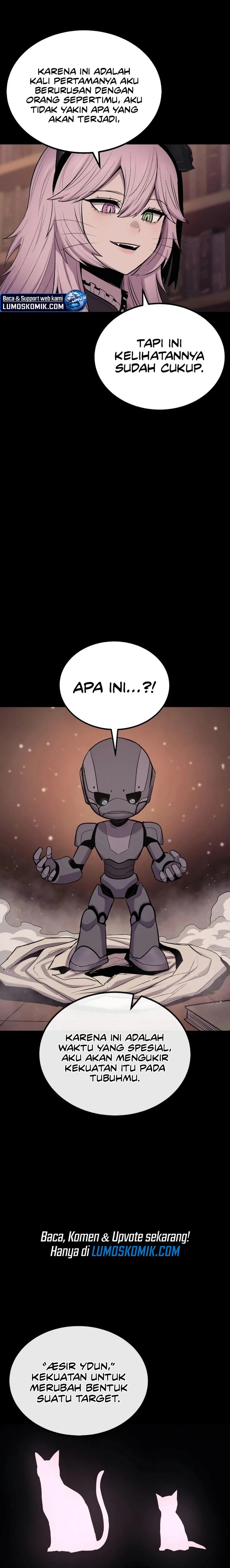 Howling Dragon Chapter 51 Bahasa Indonesia