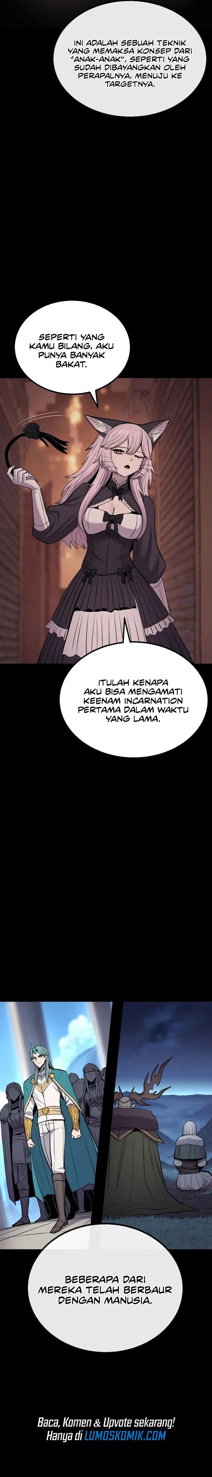 Howling Dragon Chapter 51 Bahasa Indonesia