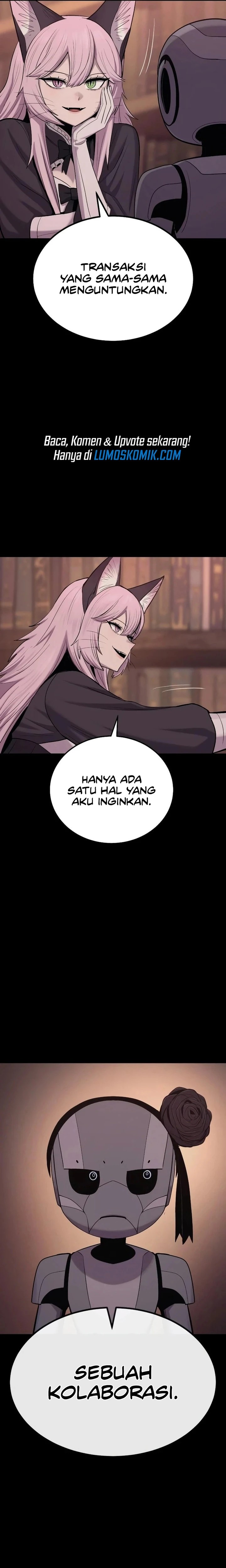 Howling Dragon Chapter 51 Bahasa Indonesia