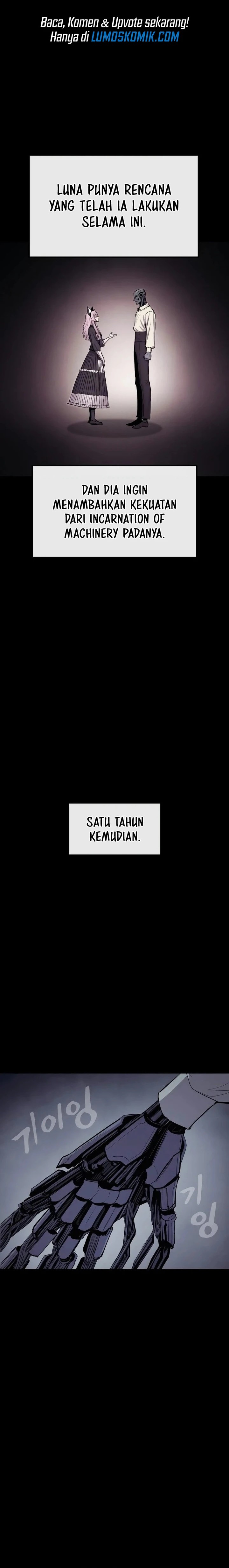 Howling Dragon Chapter 51 Bahasa Indonesia