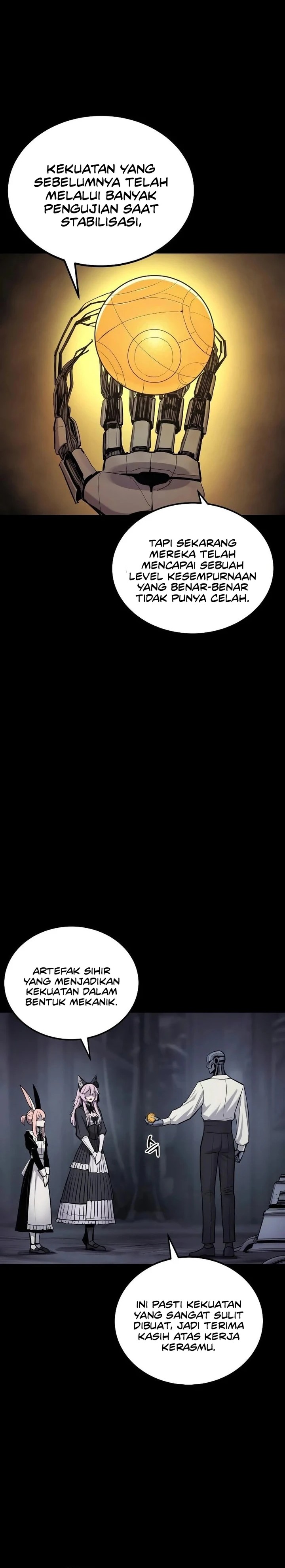 Howling Dragon Chapter 51 Bahasa Indonesia