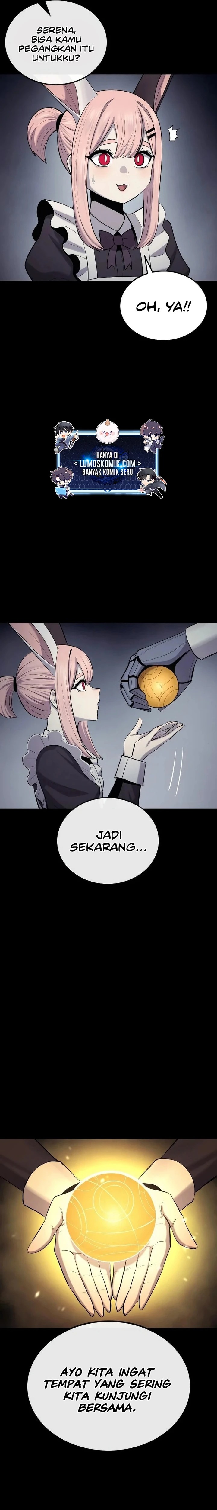 Howling Dragon Chapter 51 Bahasa Indonesia
