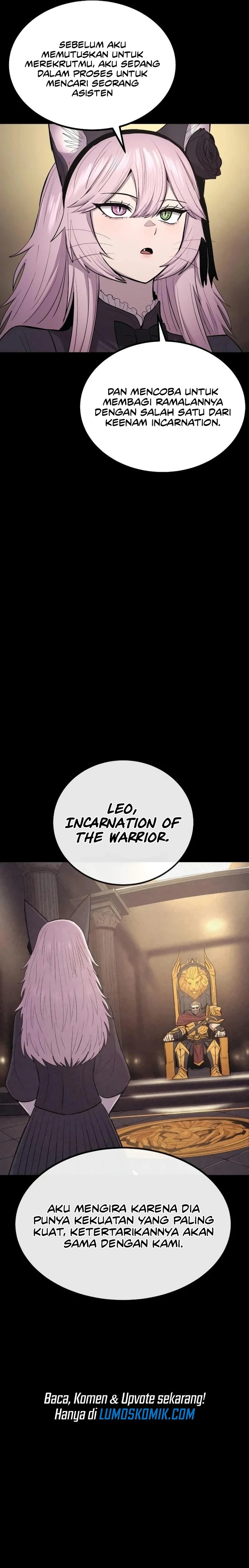 Howling Dragon Chapter 51 Bahasa Indonesia