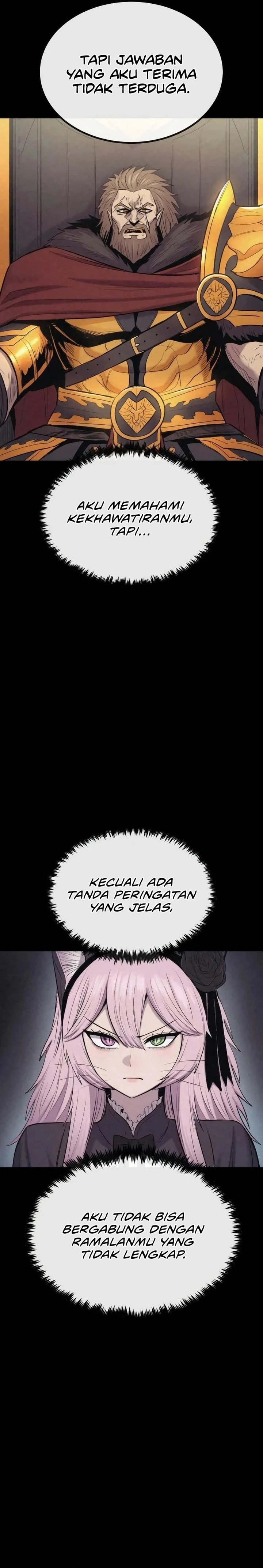 Howling Dragon Chapter 51 Bahasa Indonesia