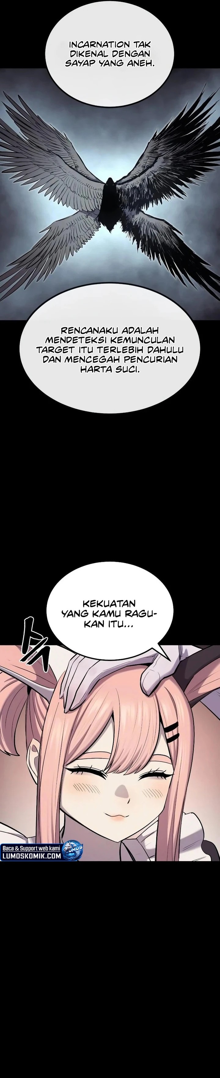 Howling Dragon Chapter 51 Bahasa Indonesia