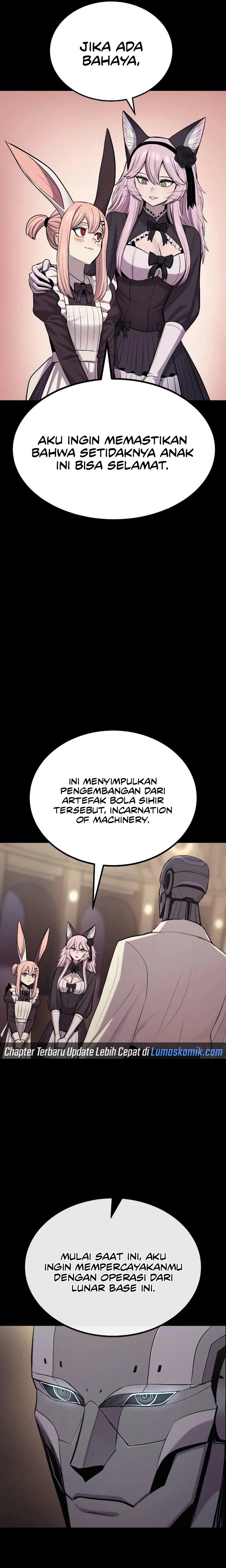 Howling Dragon Chapter 51 Bahasa Indonesia