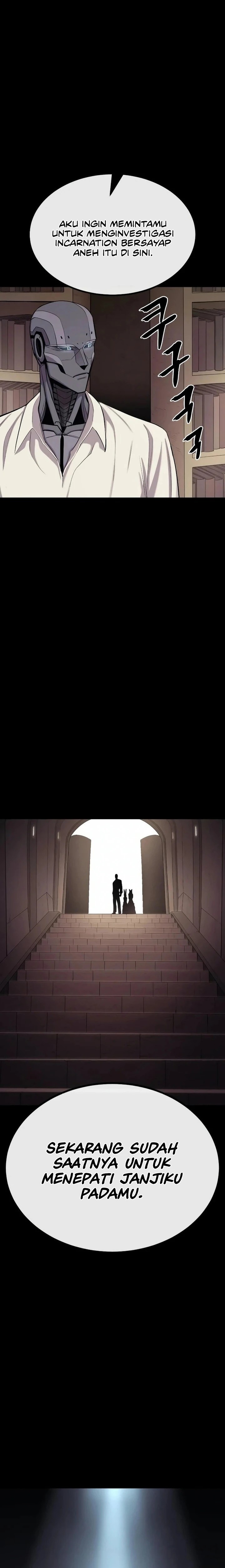 Howling Dragon Chapter 51 Bahasa Indonesia