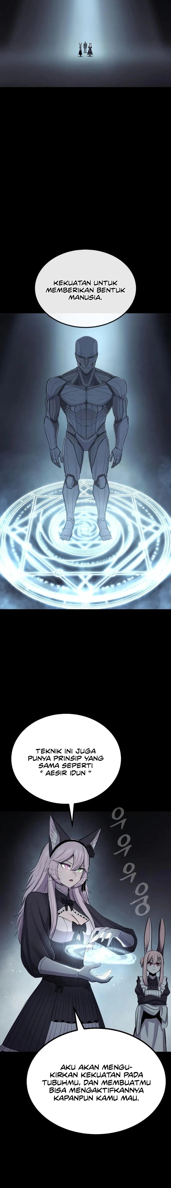 Howling Dragon Chapter 51 Bahasa Indonesia