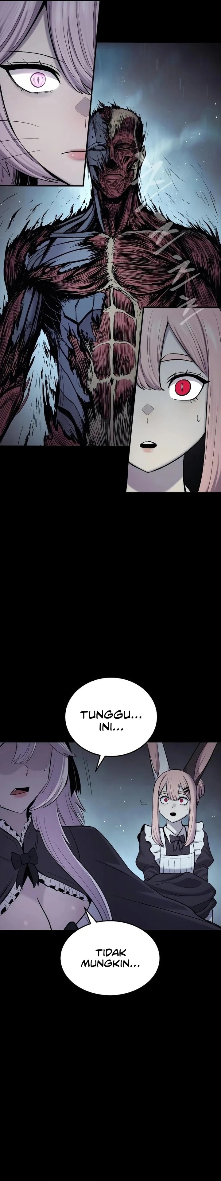 Howling Dragon Chapter 51 Bahasa Indonesia