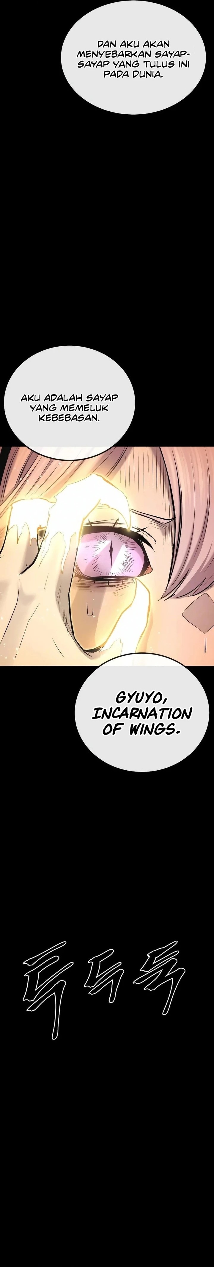 Howling Dragon Chapter 51 Bahasa Indonesia