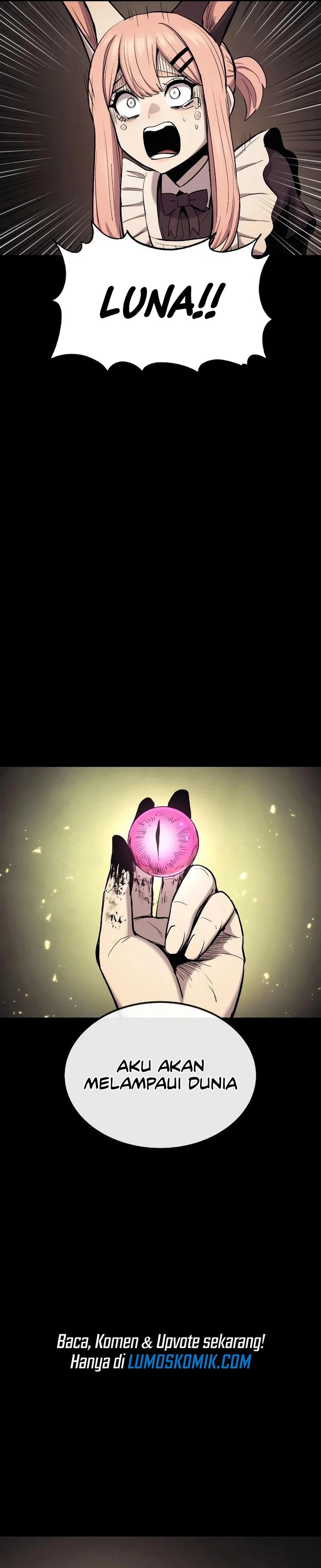 Howling Dragon Chapter 51 Bahasa Indonesia