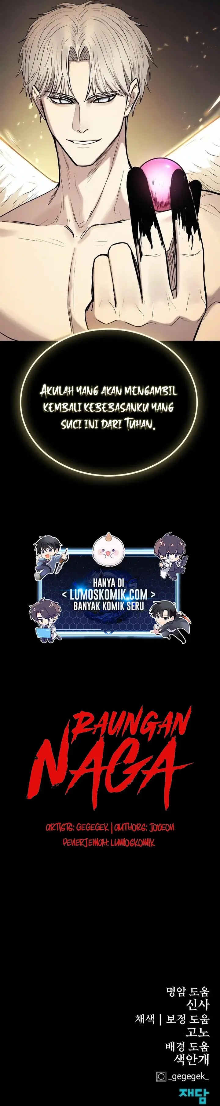 Howling Dragon Chapter 51 Bahasa Indonesia