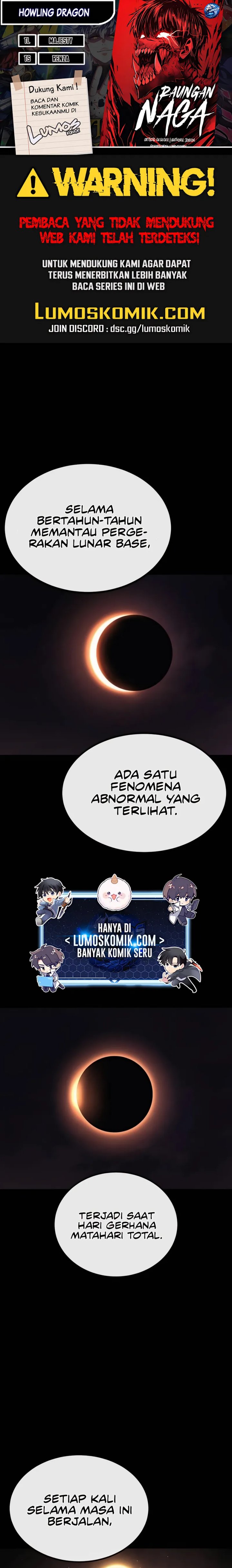 Howling Dragon (The Wailing Perversion) chapter 58