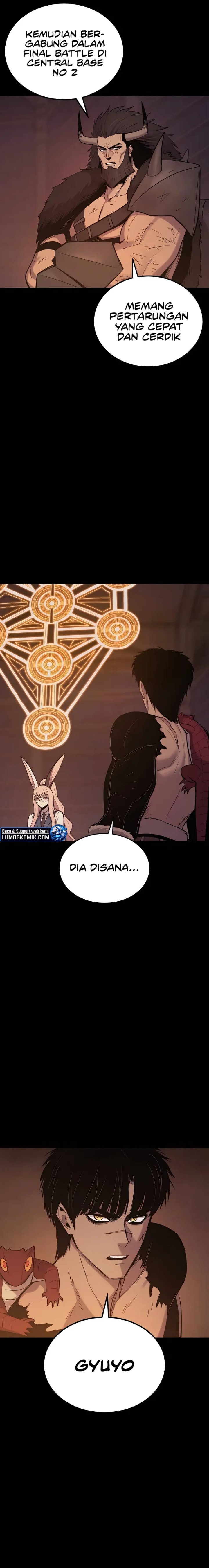 Howling Dragon (The Wailing Perversion) chapter 58