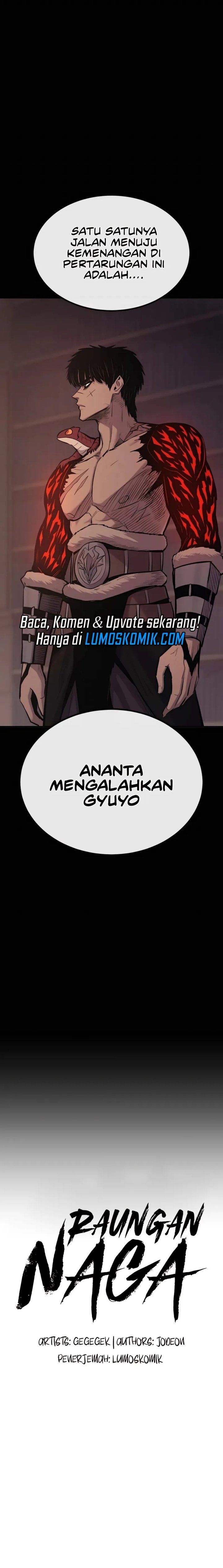 Howling Dragon (The Wailing Perversion) chapter 58
