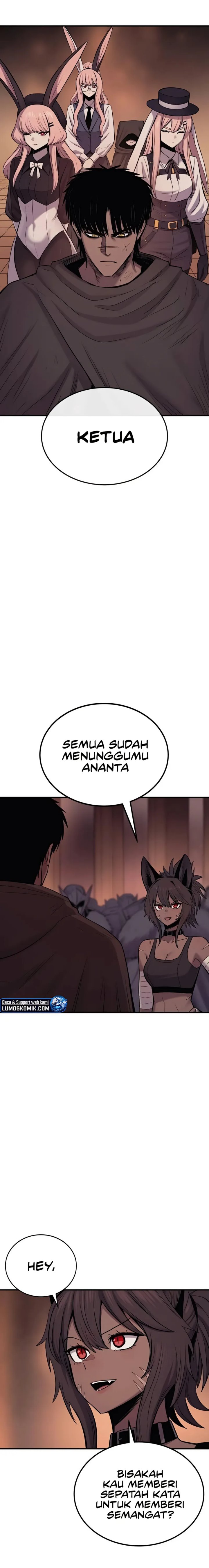 Howling Dragon (The Wailing Perversion) chapter 58