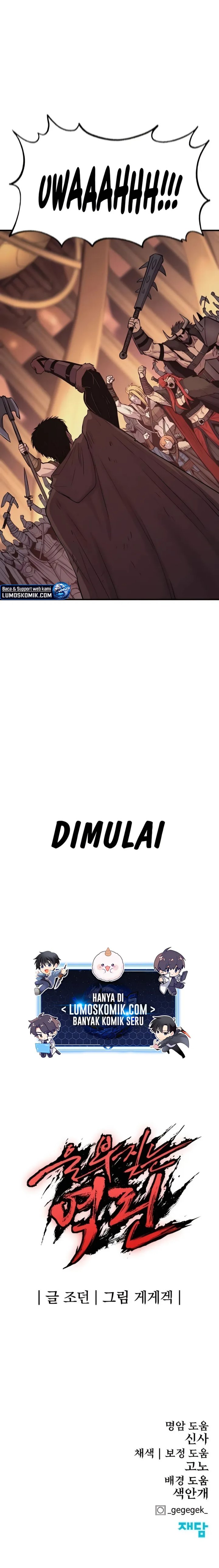 Howling Dragon (The Wailing Perversion) chapter 58