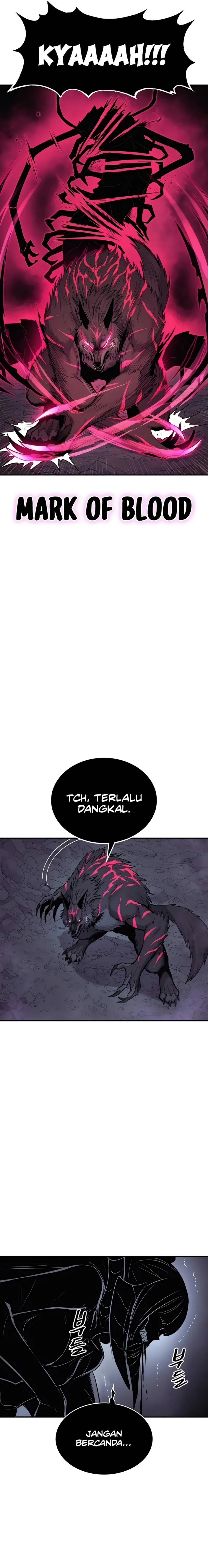 Howling Dragon Chapter 67 Bahasa Indonesia