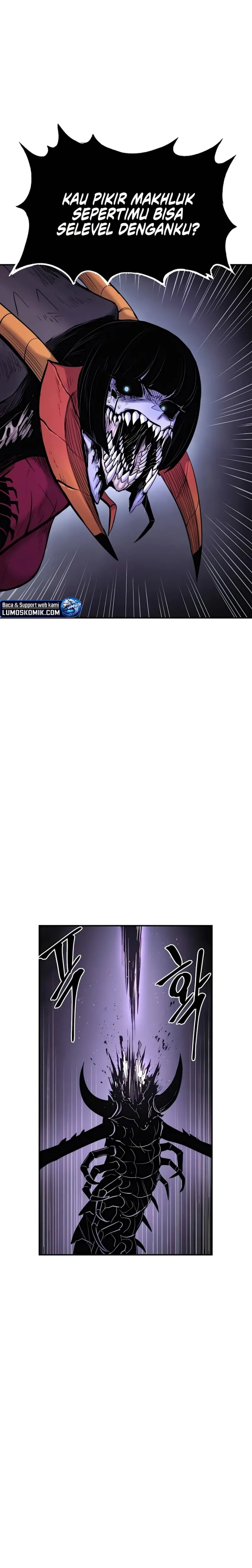 Howling Dragon Chapter 67 Bahasa Indonesia
