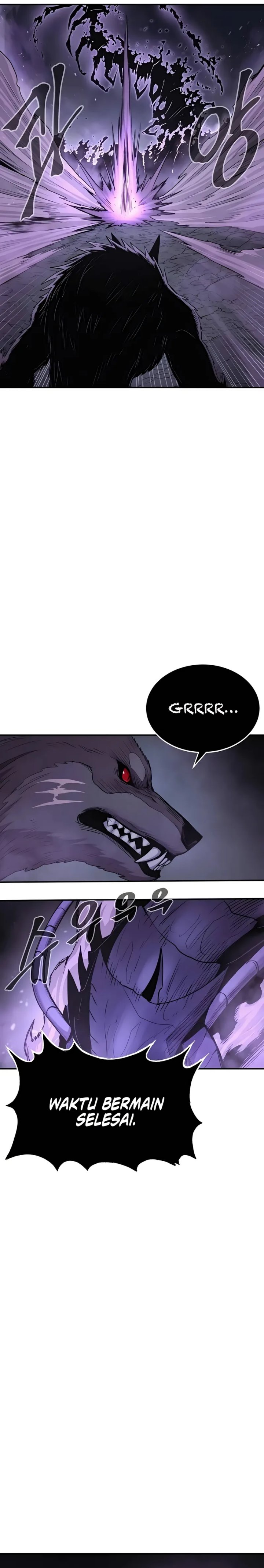 Howling Dragon Chapter 67 Bahasa Indonesia