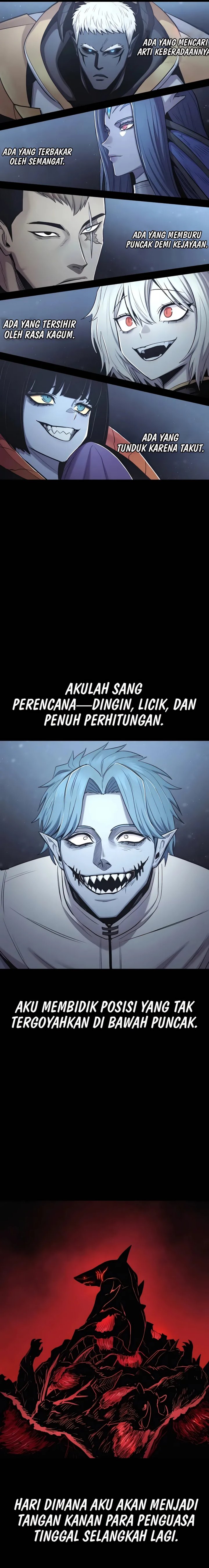 Howling Dragon Chapter 67 Bahasa Indonesia